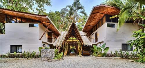 Vedere exterior, Conga Boutique Hotel in Puerto Viejo de Talamanca