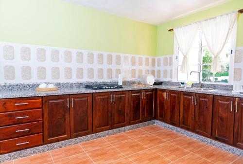 virtuve, Villa Zapata - Apartamentos Turísticos (Villa Zapata - Apartamentos Turisticos) in San Cristobal
