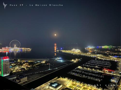 Huzz 59 - La Maison Blanche, Dubaj (zdjęcie 2)
