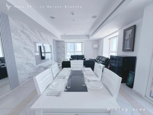 Huzz 59 - La Maison Blanche, Dubaj (zdjęcie 5)