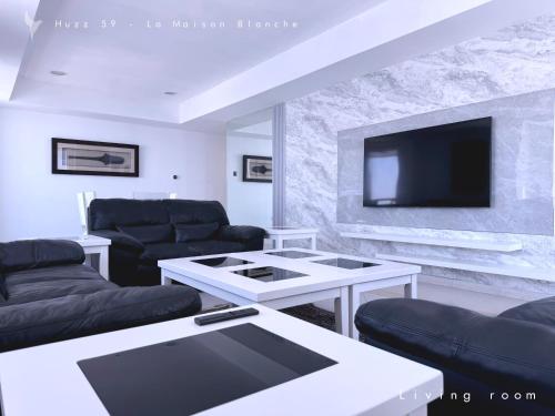 Huzz 59 - La Maison Blanche, Dubaj (zdjęcie 3)