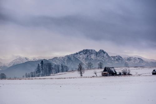 Domek NBD-bafia z kominkiem, Zakopane (fotografie 5)