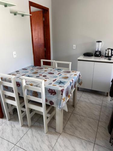 Pousada Nick House in São João do Rio Vermelho