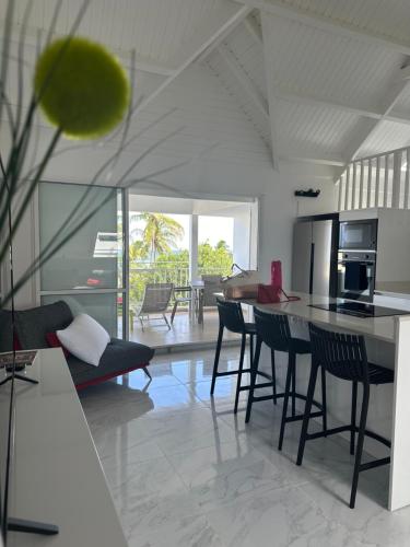 Appartement Alizé, Sainte-Anne - Location saisonnière - Sainte-Anne