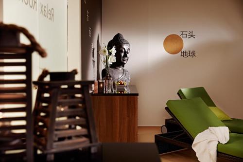 Lindner WTC Hotel & City Lounge Antwerp - image 12