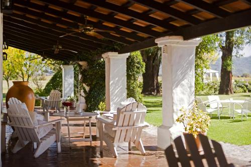 Facilities, House of Jasmines Relais & Chateaux in El Encon