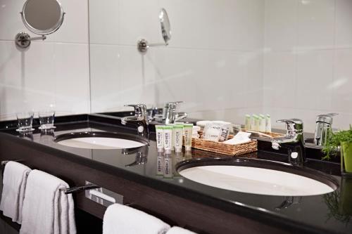 Lindner WTC Hotel & City Lounge Antwerp - image 10