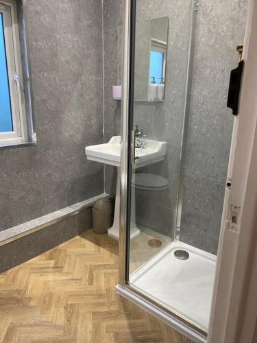 Zuhanyzó, Ballyhack Haven in Ballyhackamore