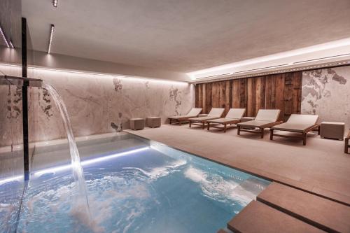 LLAC Living Nature Hotel - 온수 욕조
