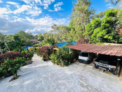 منظر, Villas Don Che, 2 villas in Jarabacoa