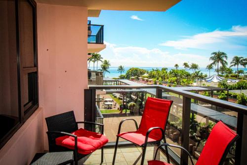 Alexander 511 Beachfront condo w/ 2 swimming pools, sauna & direct beach access