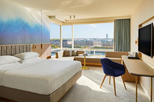Copenhagen Marriott Hotel - image 12