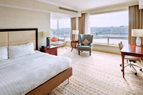 فندق كوبنهاجن ماريوت (Copenhagen Marriott Hotel) in تيفولى