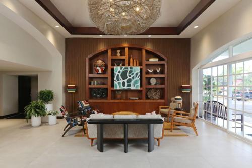 Four Points by Sheraton San Jose Costa Rica - 로비