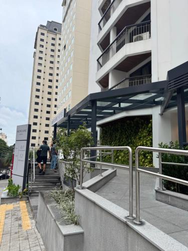 Flat Jardins - Paulista, São Paulo (fotografie 3)