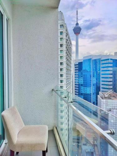 Lila House One Bukit Ceylon KLCC Room Type - Superior Suite