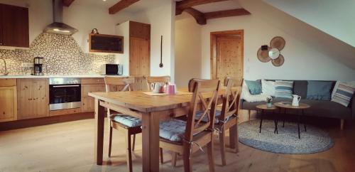 Ferienwohnung Reinbrechthof in 安加