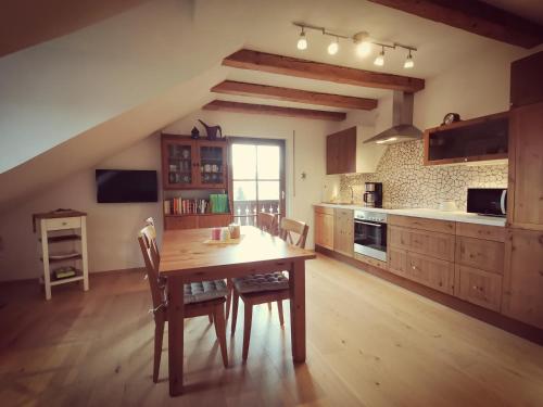 Ferienwohnung Reinbrechthof in 安加