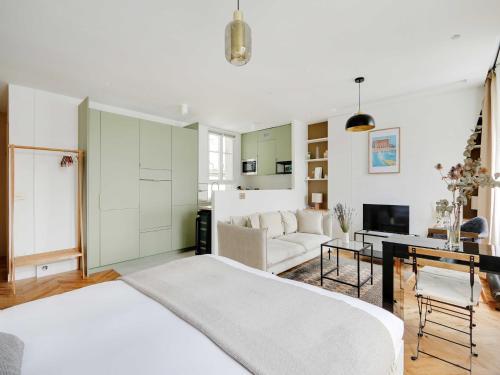 Charming studio - 2P - Canal Saint-Martin - image 4
