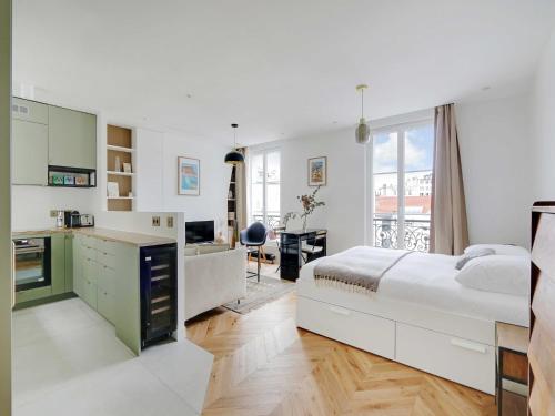 Charming Studio - 2p - Canal Saint-martin - フランス パリ