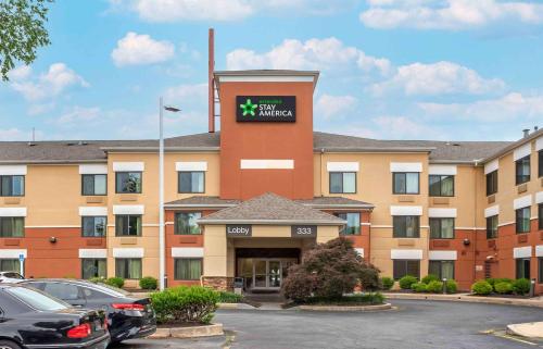 Exterior view, Extended Stay America Suites - Newark - Christiana - Wilmington in Newark (DE)