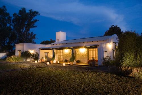 Exterior view, House of Jasmines Relais & Chateaux in El Encon