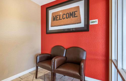 Extended Stay America Suites - Orlando - Altamonte Springs - 로비