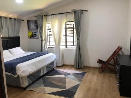 Ruby's Haven, Lusaka