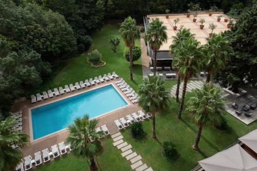 Lisbon Marriott Hotel Hotel de charme Ramada