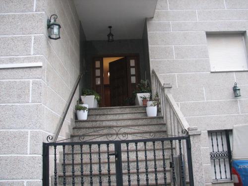  Hostal Meson do Loyo in Portomarin