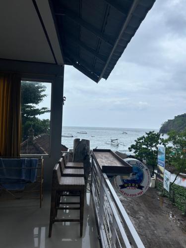 blue waves hostel amed in Amed