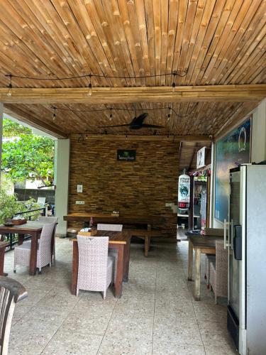 blue waves hostel amed in Amed