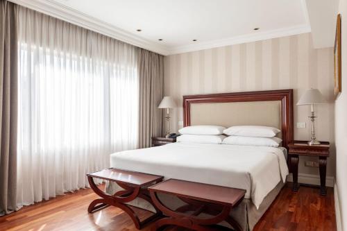 1 king bed