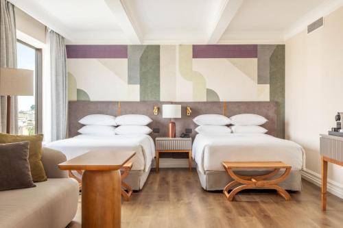 1 king bed