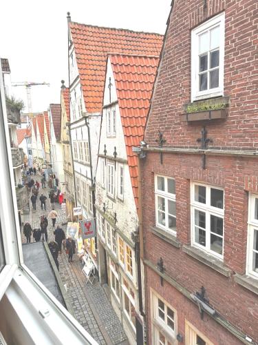 Aparthotel Schnoor Bremen City 300m Dom, Brema (zdjęcie 9)
