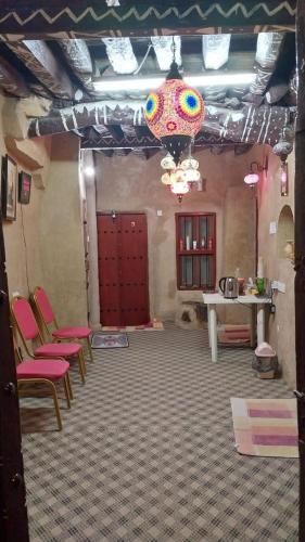 Al Hamra Old House in Al Hamra