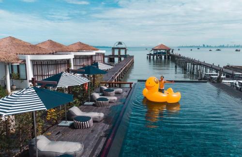 Kept Bangsaray Hotel Pattaya7