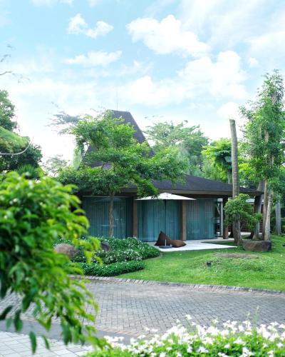 Djoglo Luxury Bungalow - 전망