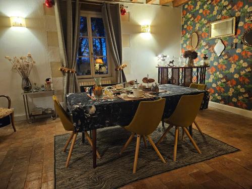 malitourne in Brissac-Quincé