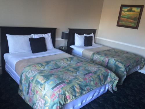 Accommodation in Algoma