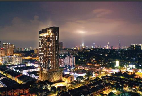 Societe Hartamas Kuala Lumpur, Kuala Lumpur