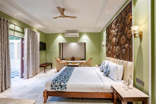 Justa Alwarbagh Sariska in Alwar