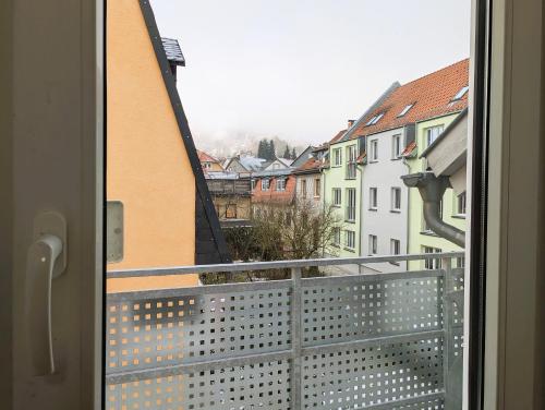 Зовнішній вигляд готелю, BohnApartments - Topfmarkt XXL Suiten - NEU in TOP Zentrumslage, Vollausstattung, WLAN, Parkplätze (BohnApartments - Topfmarkt XXL Suiten - NEU in TOP Zentrumslage, Vollausstattung, WLAN, Parkplatze) in Ilmenau