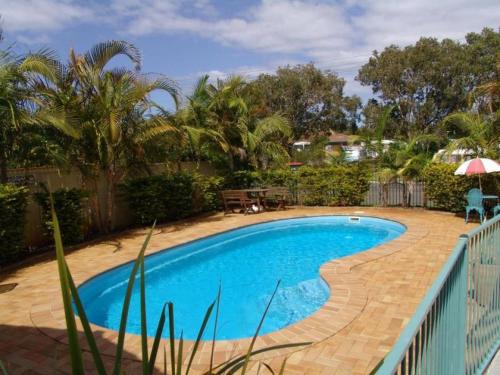 Park Beach Holiday Cabins - Korora