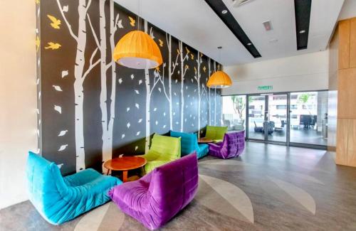 ELEMENTS Condo with Infinity Pool ELEMENTS Condo with Infinity Pool