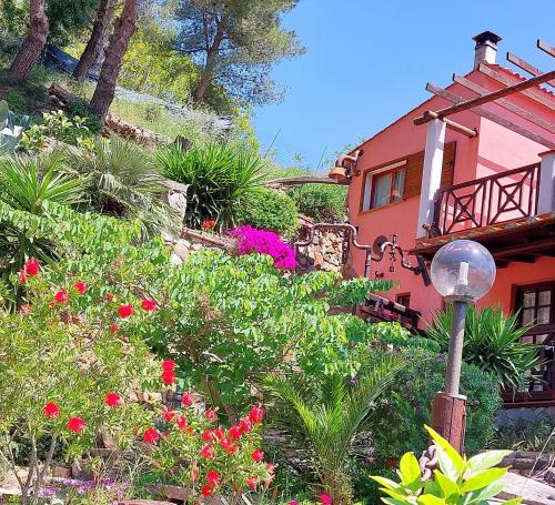 Villetta Blu in Rio Nell' Elba