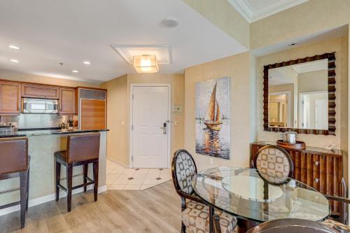 Signature MGM 1 Bedroom Penthouse Suite, Las Vegas (photo 4)