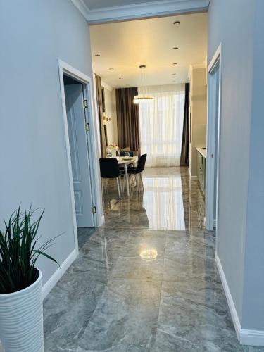 Modern Urban Apartment -тихий отдых в центре (Modern Urban Apartment -тихии отдых в центре) in Uralsk