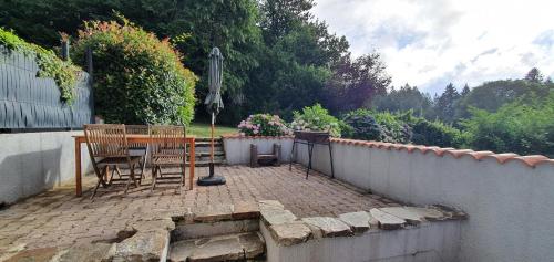 L'ECRIN DU LAC - Ô Cèpes gîte à louer Chateau d'Aiguefonde