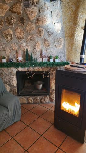 El Mirador de Riópar Viejo